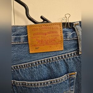 Levi's 501 Original - Women's